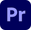 Videoschnitt - Adobe Premiere Pro Logo