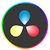 Videoschnitt Videobearbeitung Stabilisierung Farbverbesserung DaVinci Resolve Logo